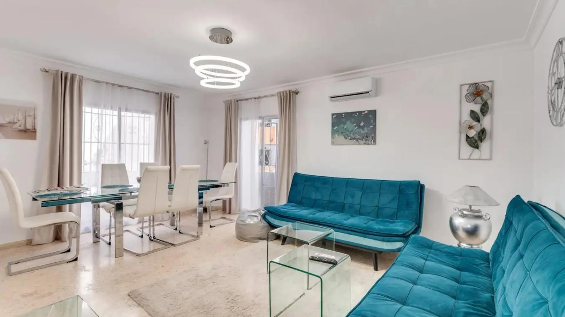 Apartment Spacious 3Br Walk To Beach & Old Town Marbella Spain