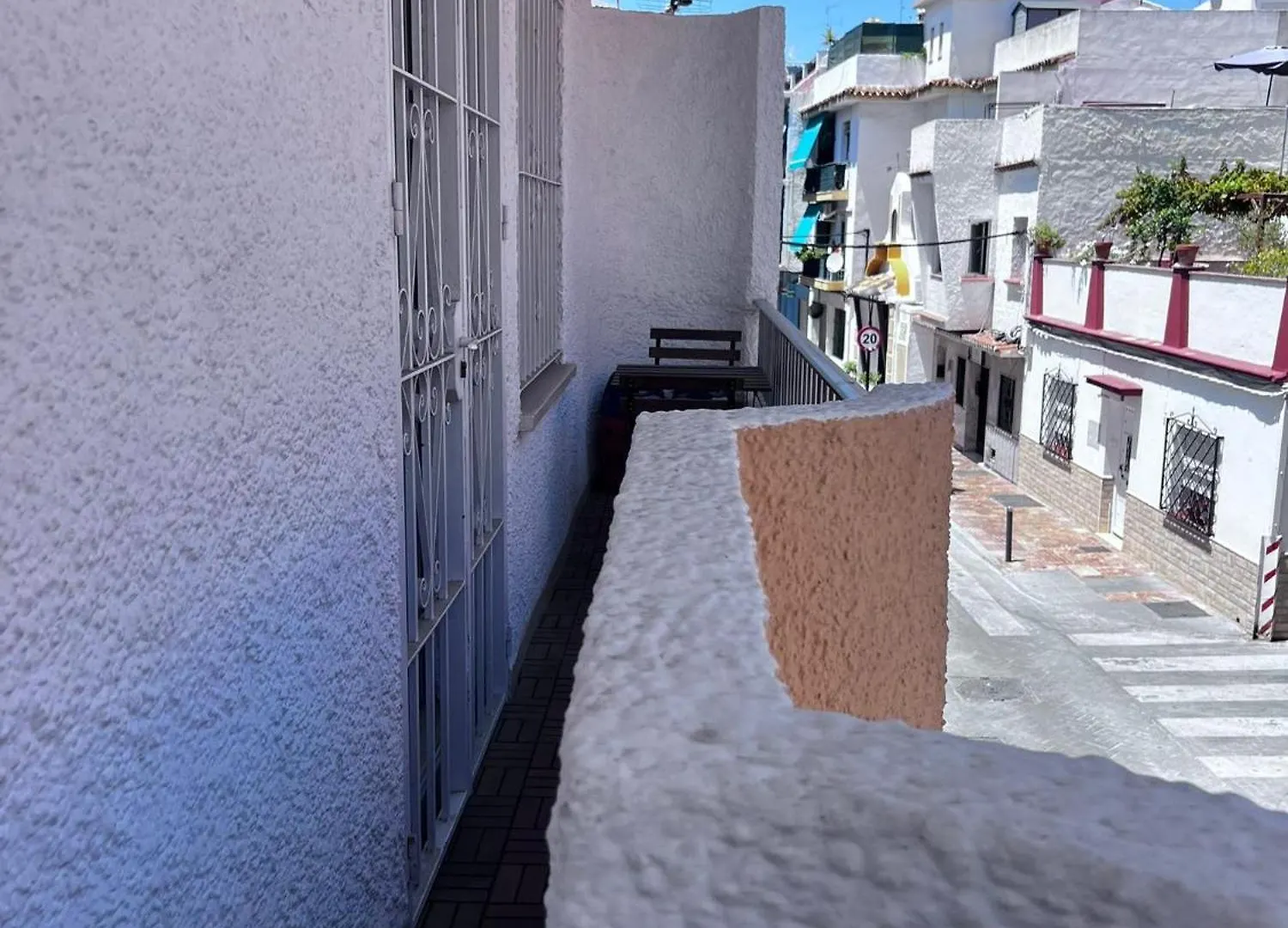 Spacious 3Br Walk To Beach & Old Town Marbella Apartment
