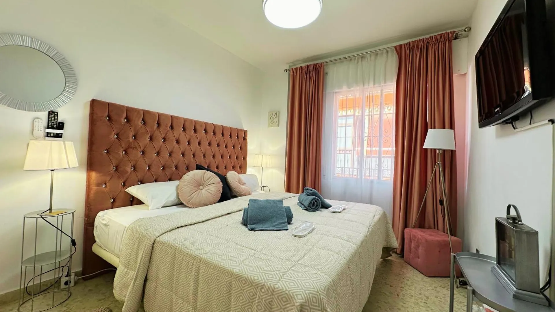 Apartment Spacious 3Br Walk To Beach & Old Town Marbella
