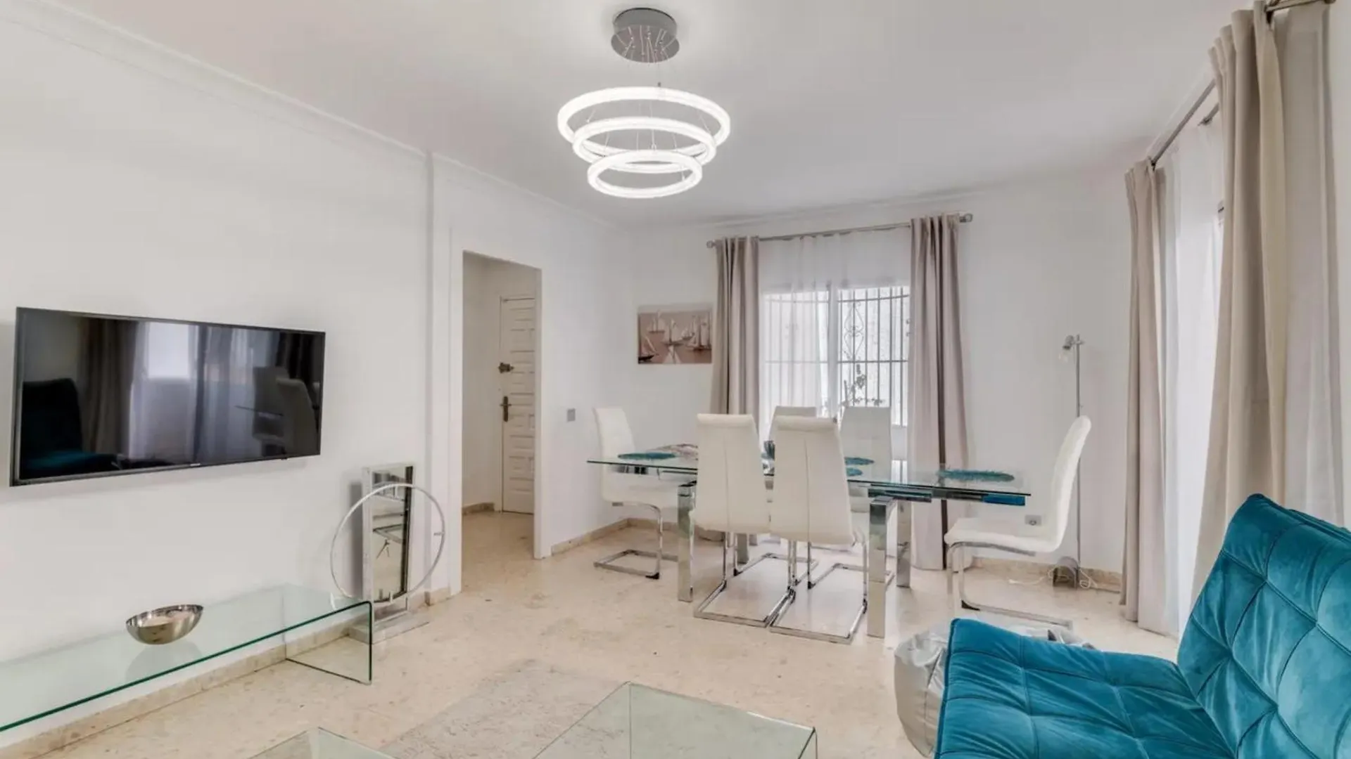 Apartmán Spacious 3Br Walk To Beach & Old Town Marbella
