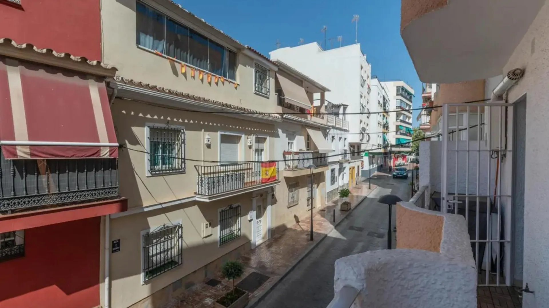 Spacious 3Br Walk To Beach & Old Town Marbella Španělsko